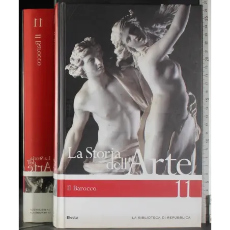 La storia dell'arte 11. Il Barocco