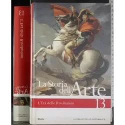 La storia dell'arte 13 L'età rivoluzioni