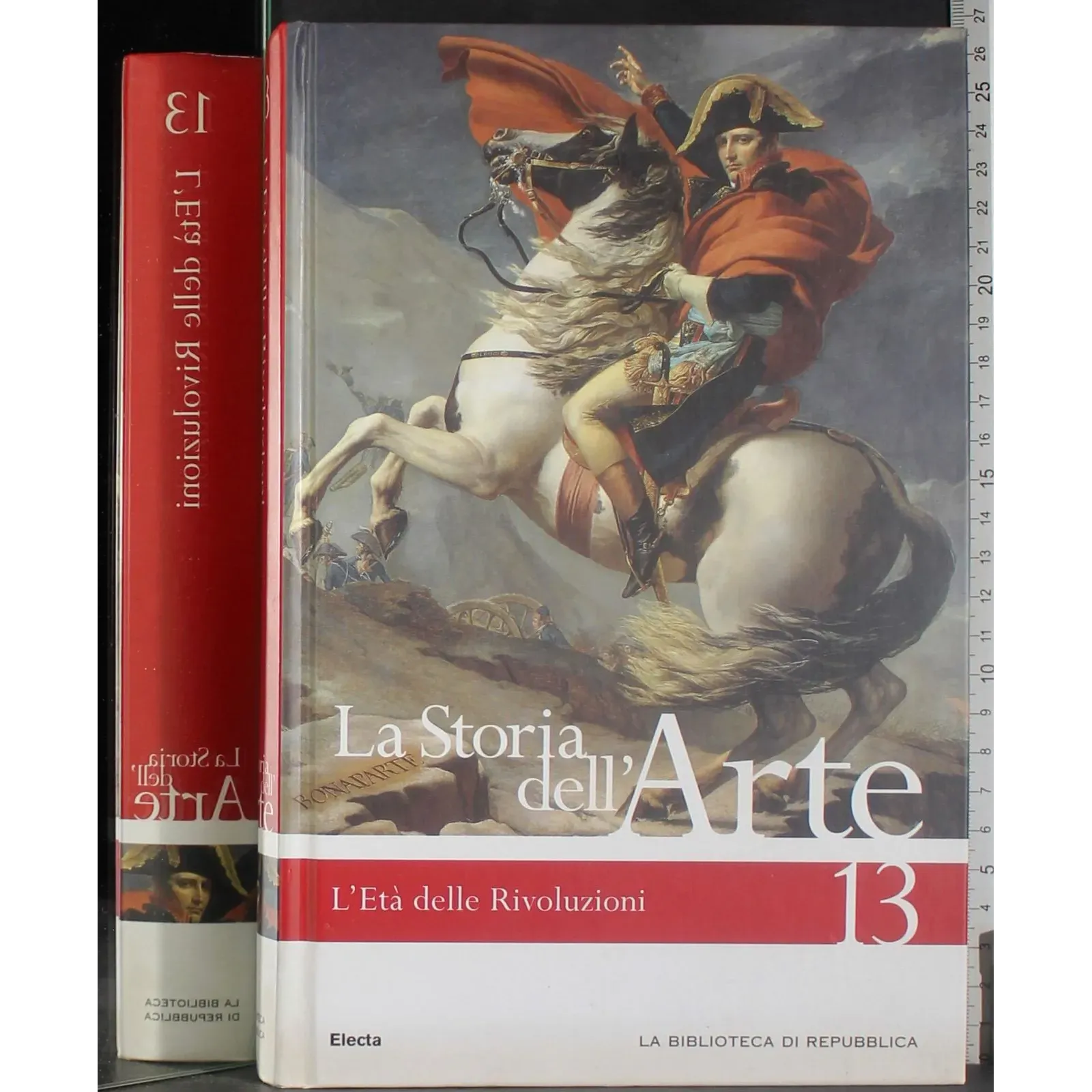 La storia dell'arte 13 L'età rivoluzioni