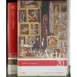 La storia dell'arte 20. Indici appendici