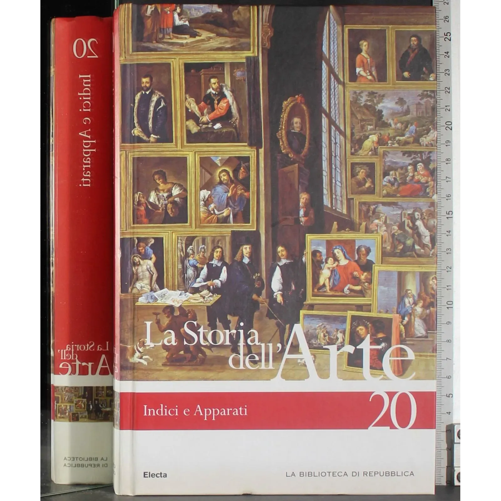 La storia dell'arte 20. Indici appendici