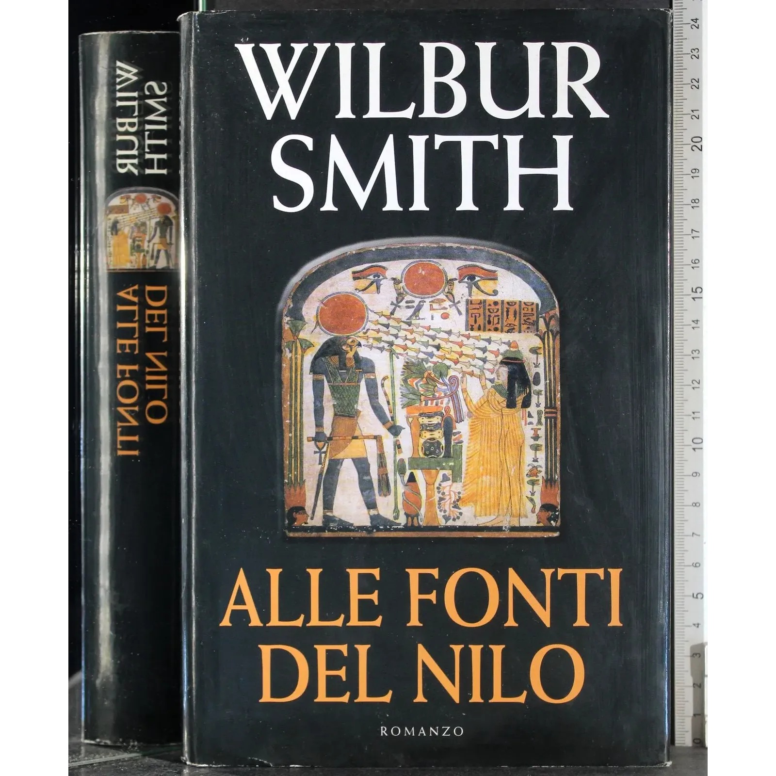 Alle fonti del nilo
