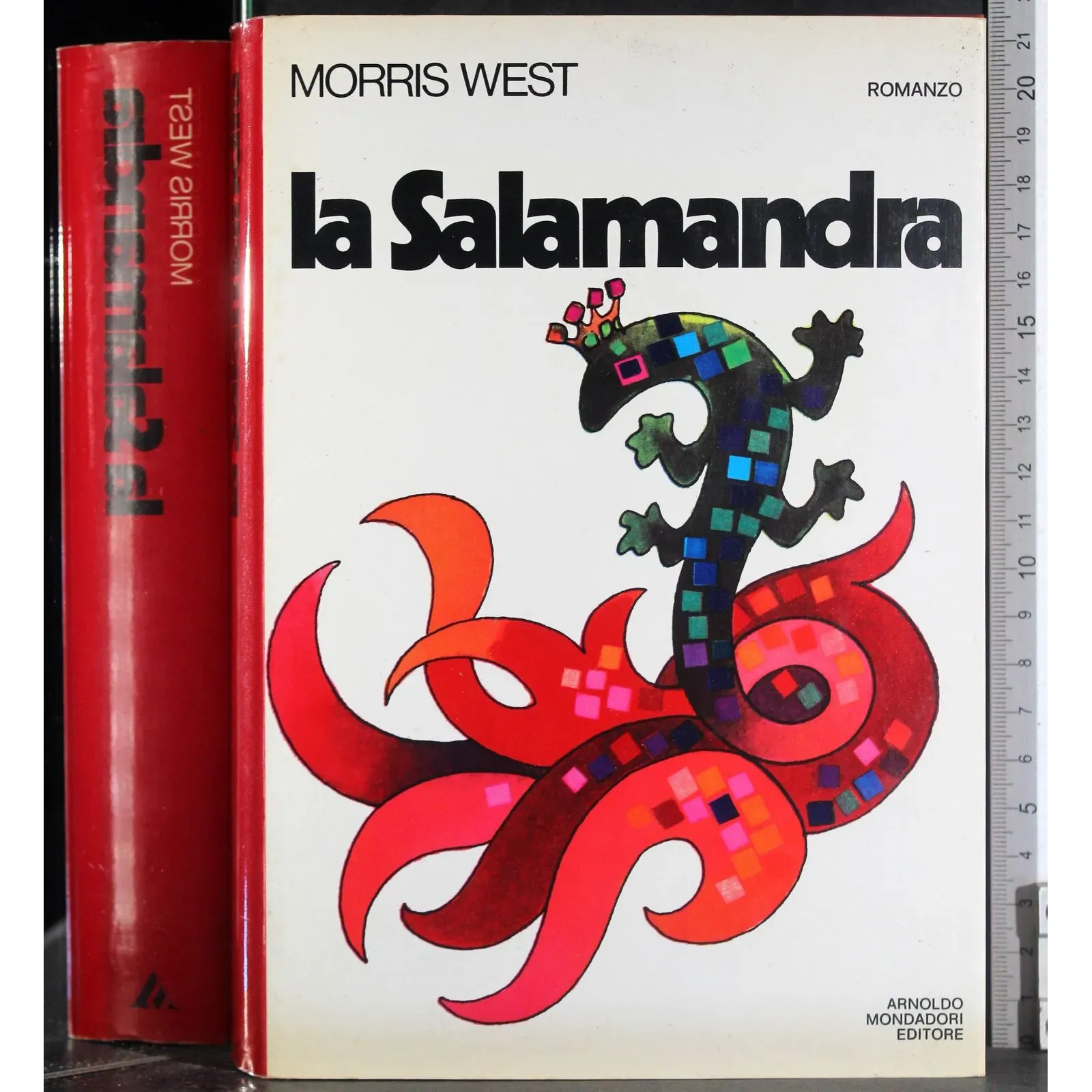 La salamandra