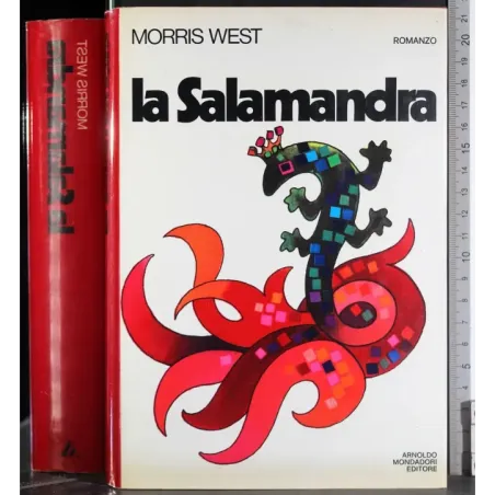 La salamandra
