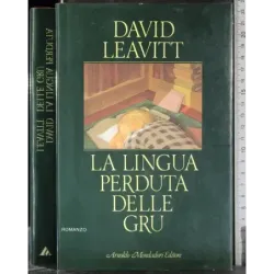 La lingua perduta della gru