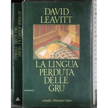 La lingua perduta della gru