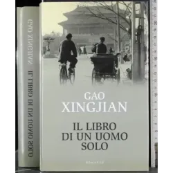Il libro di un uomo solo