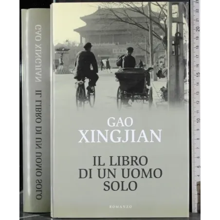Il libro di un uomo solo