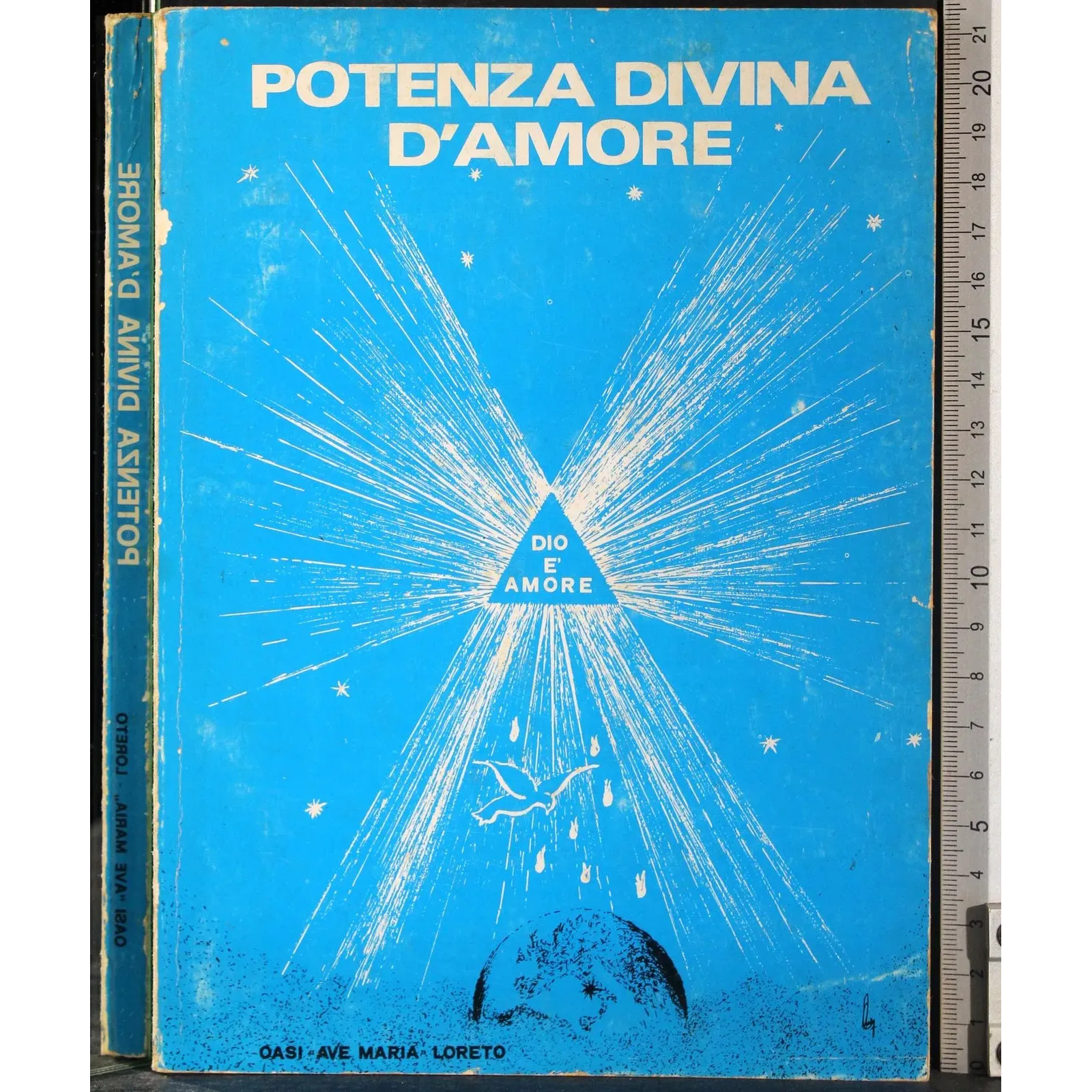 Potenza divina d'amore