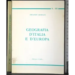 Geografia d'Italia e D'Europa