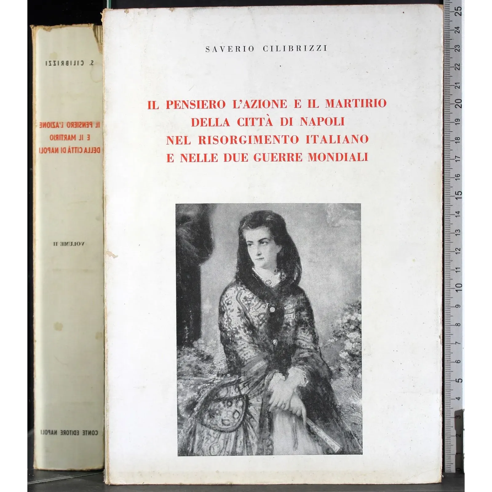Il Pensiero l'azione e il martirio della città di Napoli..