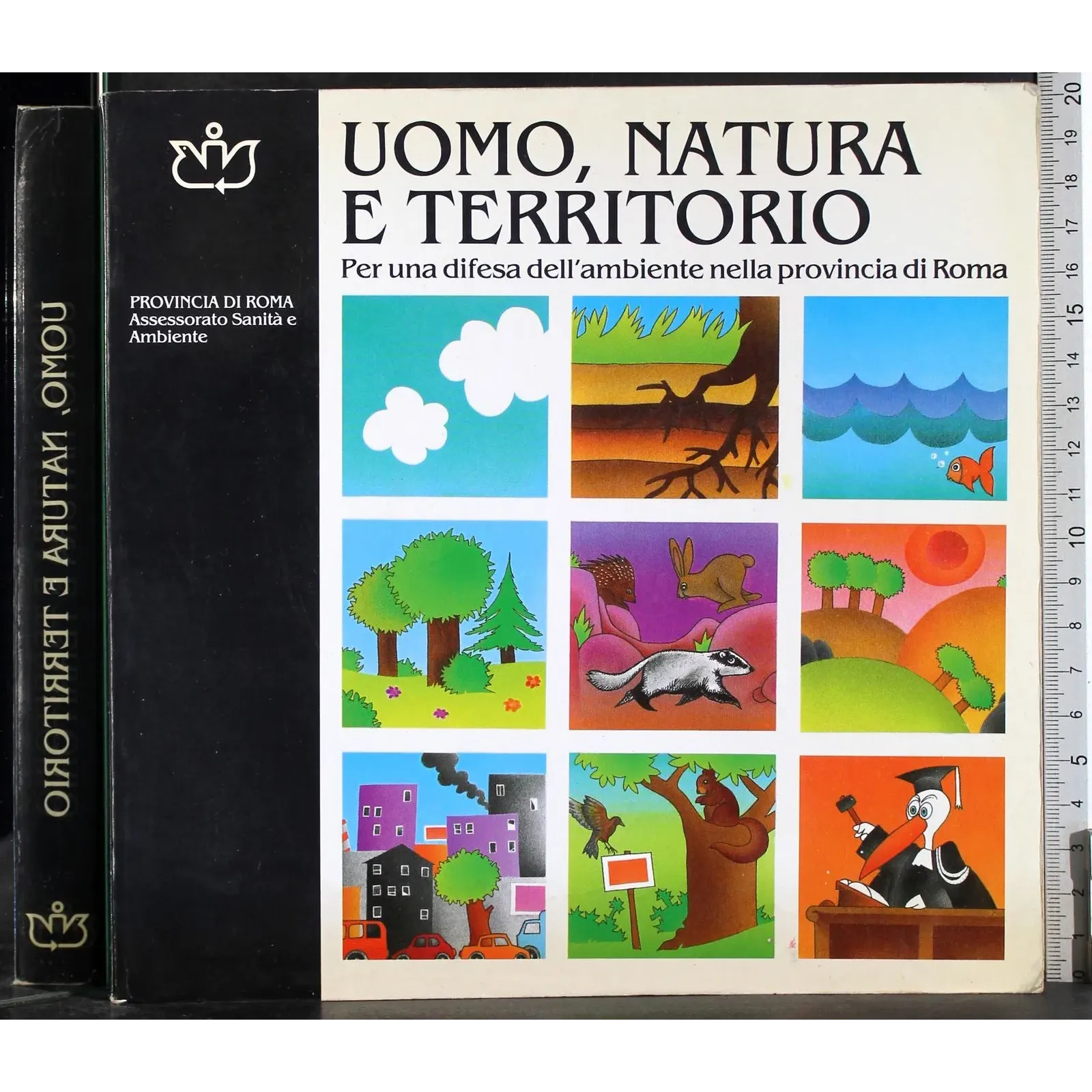 Uomo, natura e territorio