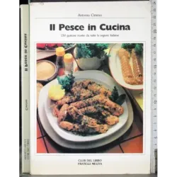 Il pesce in cucina