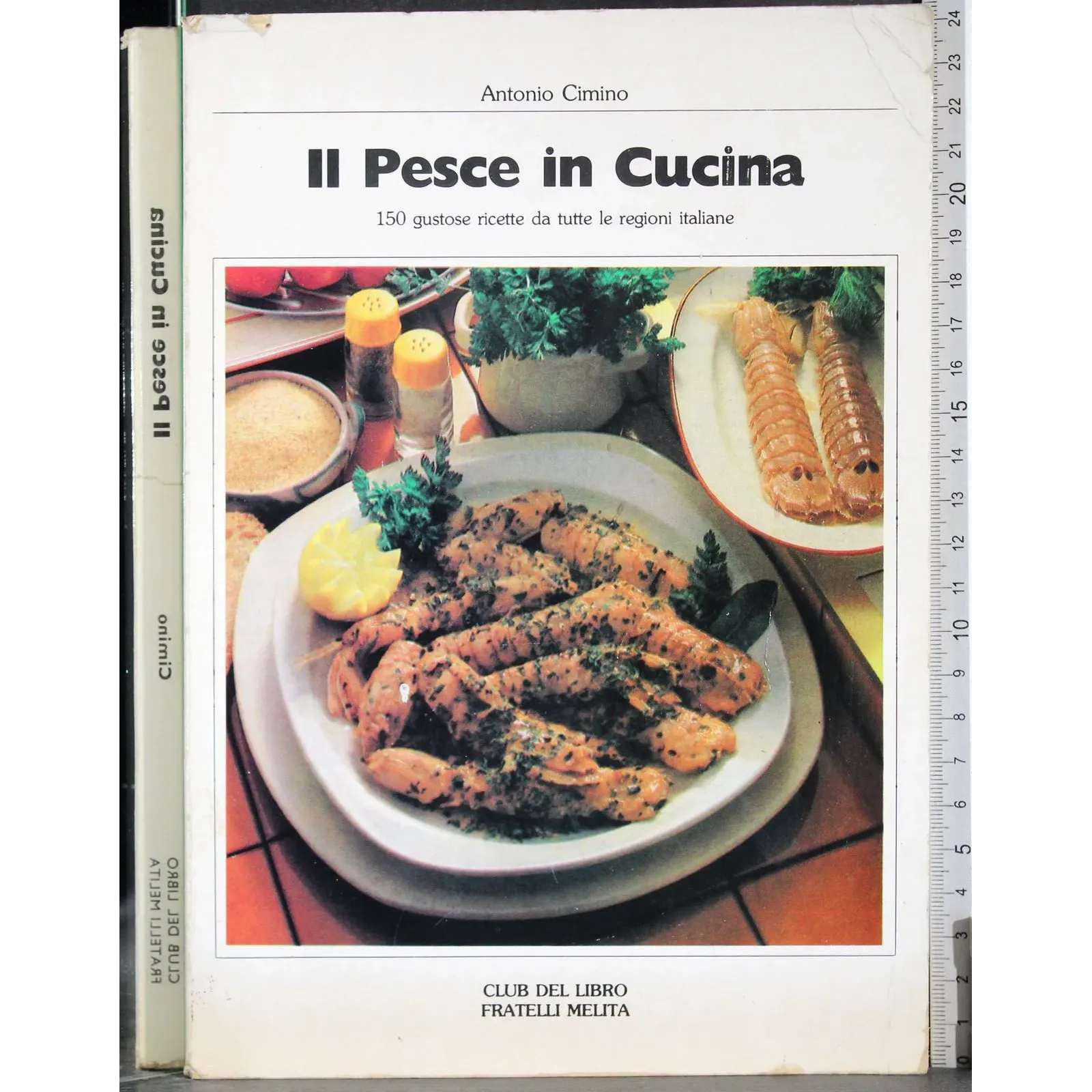 Il pesce in cucina