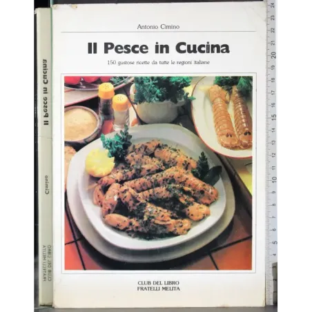 Il pesce in cucina