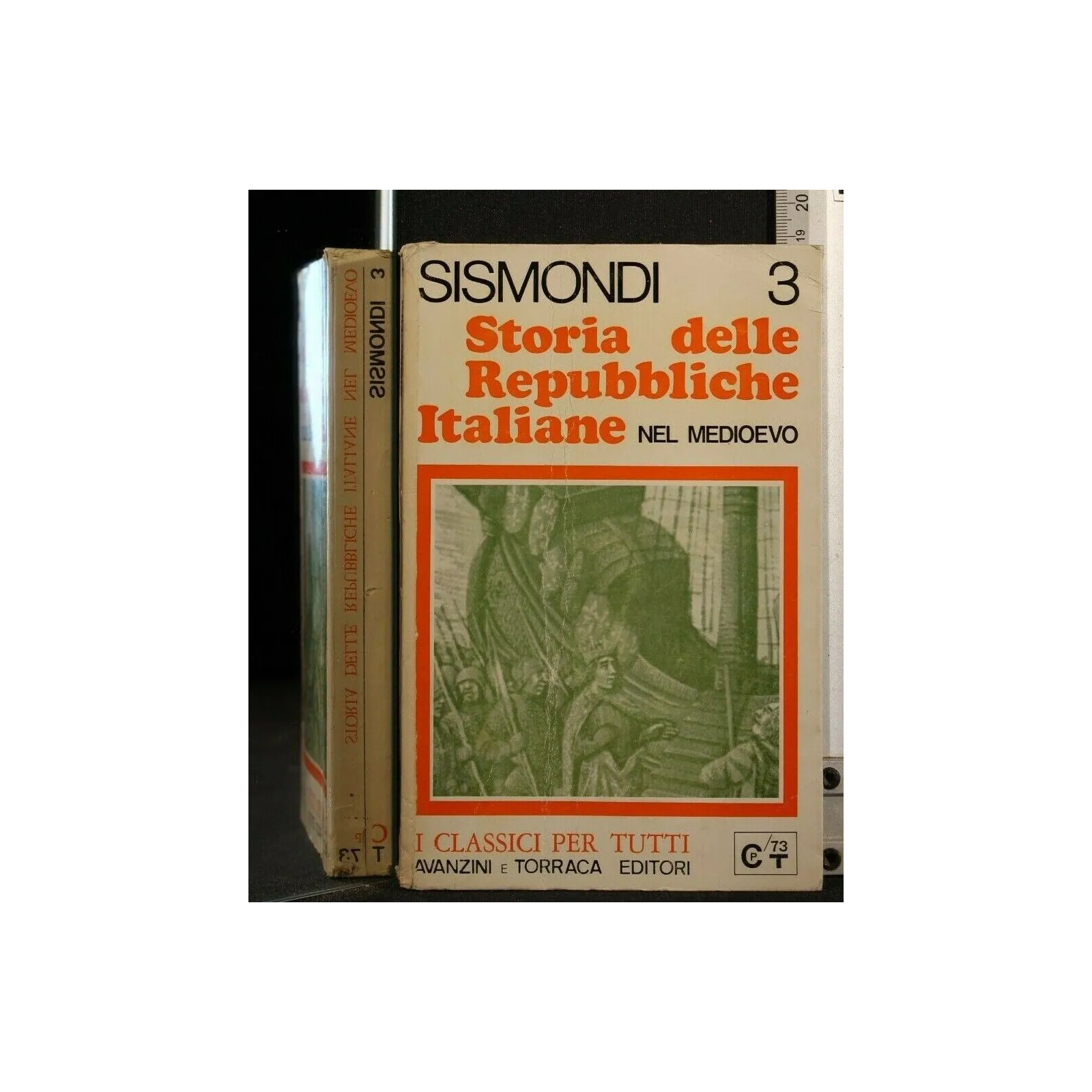 STORIA DELLE REPUBBLICHE ITALIANE NEL MEDIOEVO 3