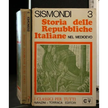 STORIA DELLE REPUBBLICHE ITALIANE NEL MEDIOEVO 3