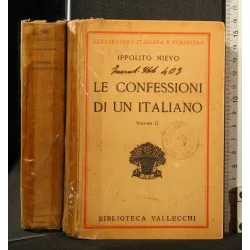 LE CONFESSIONI DI UN ITALIANO VOL 2