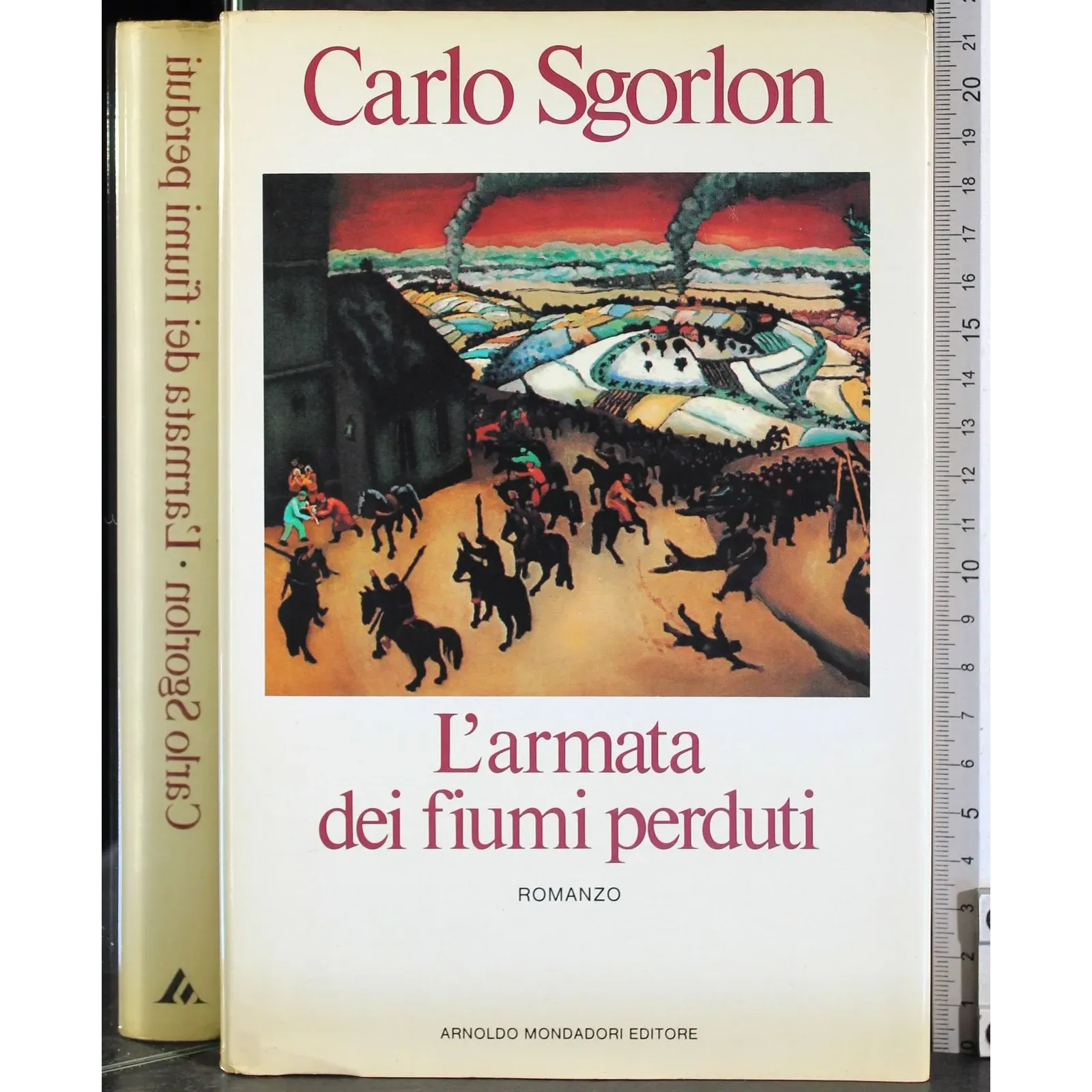 L'armata dei fiumi perduti