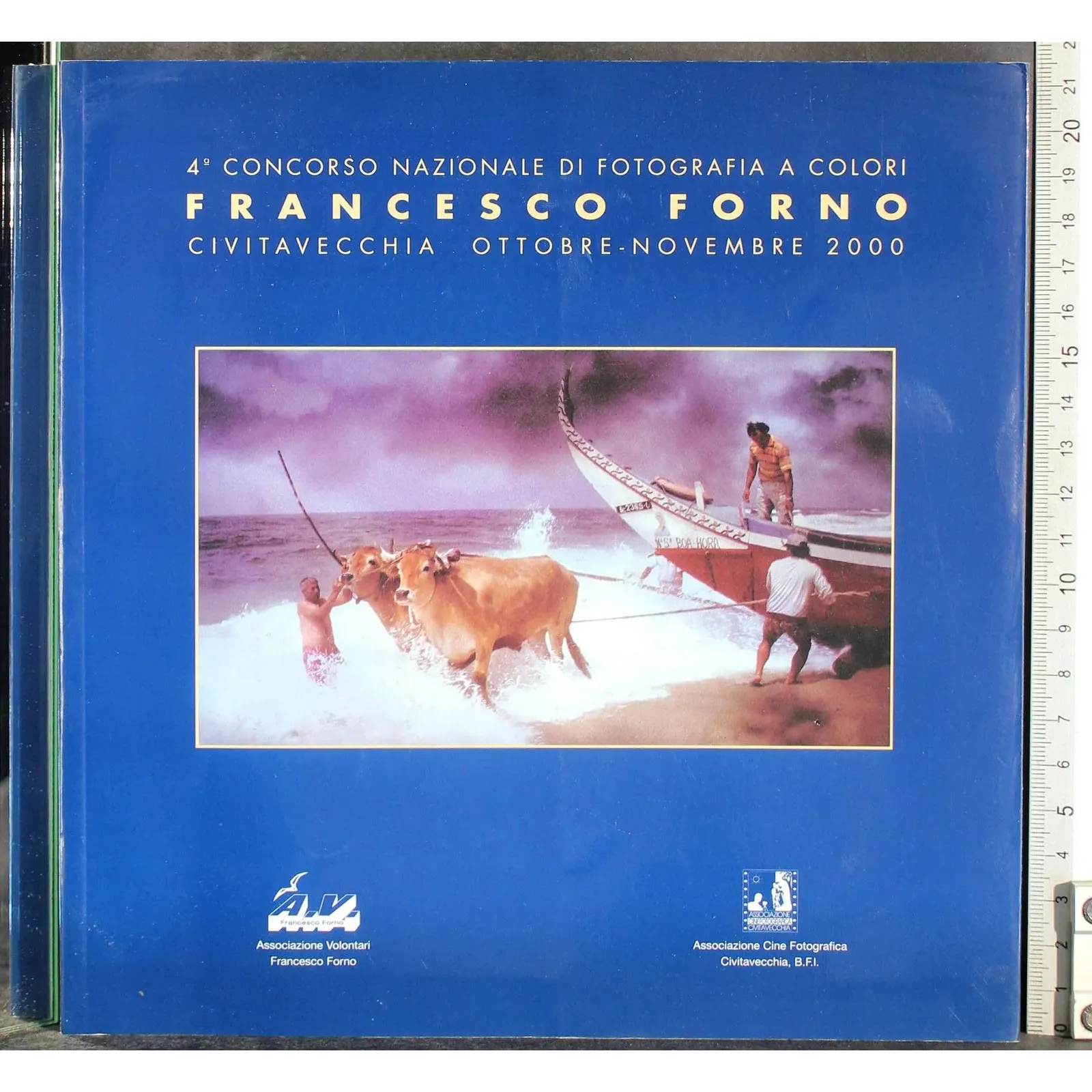 4 concorso nazionale di fotografia Francesco Forno