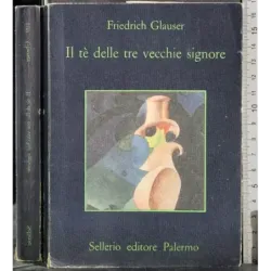 Il tè delle tre vecchie signore