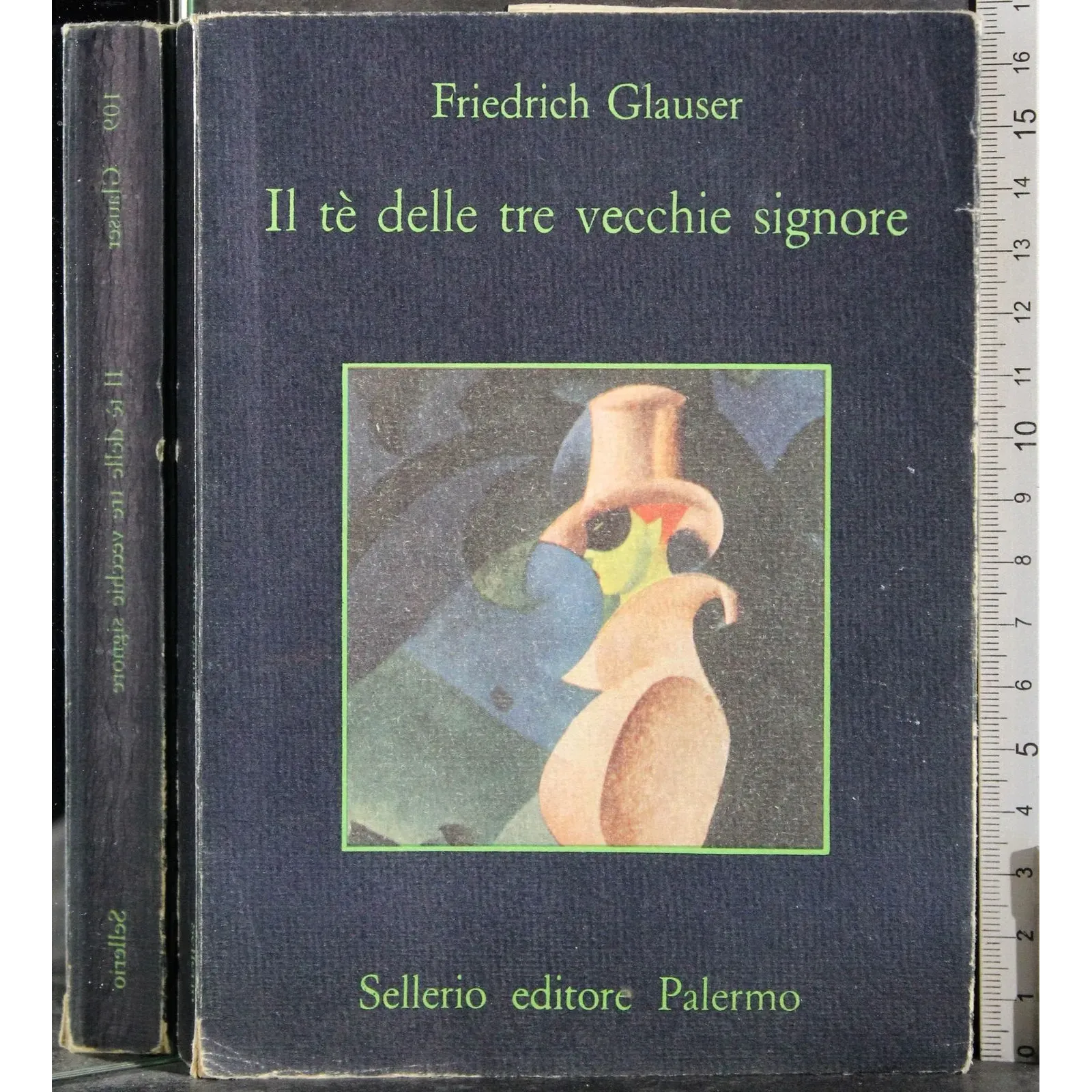 Il tè delle tre vecchie signore
