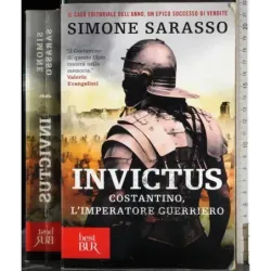 Invictus. Costantino l'imperatore guerriero