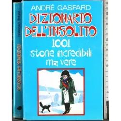 Dizionario dell'isolito