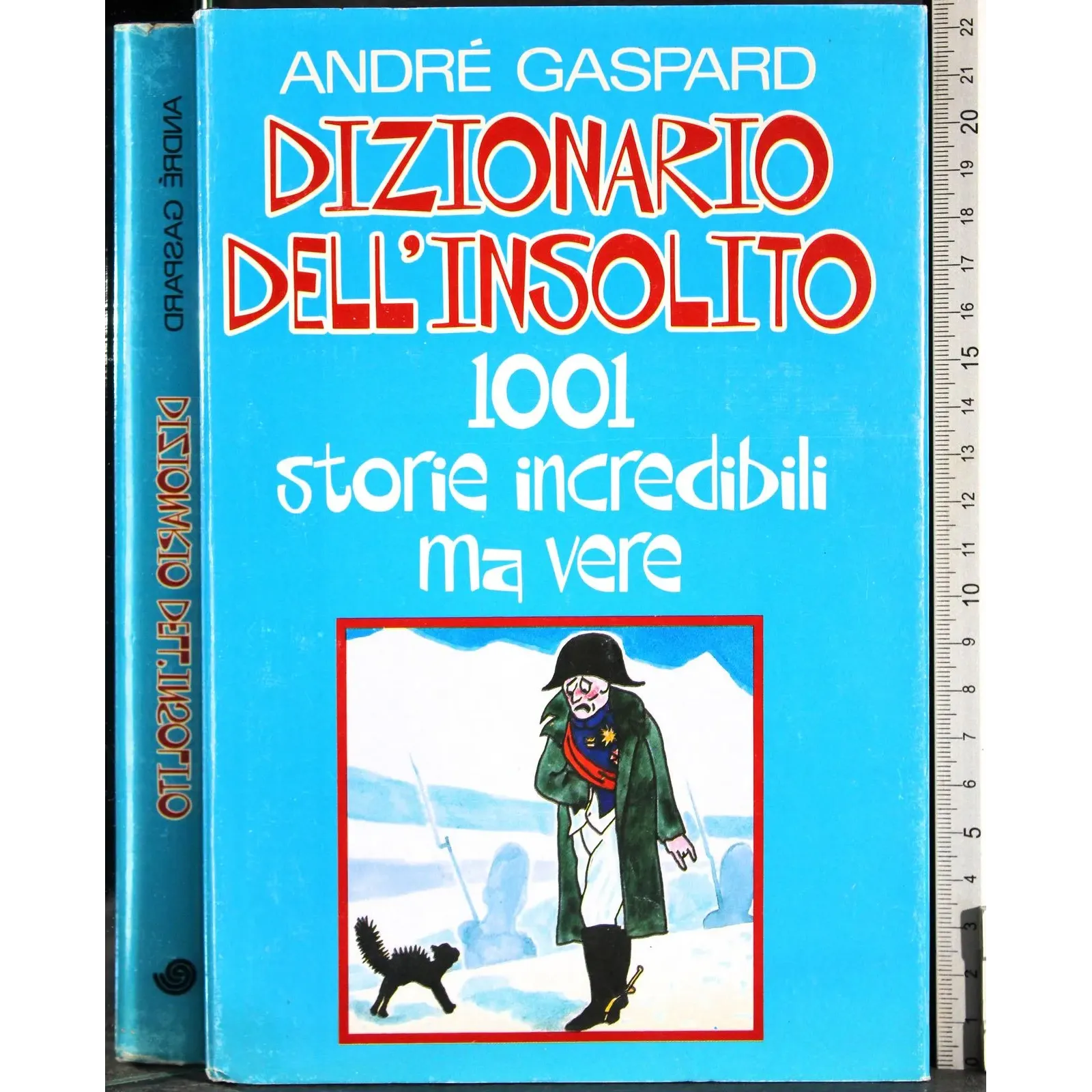Dizionario dell'isolito