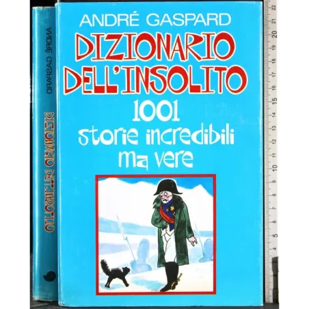 Dizionario dell'isolito