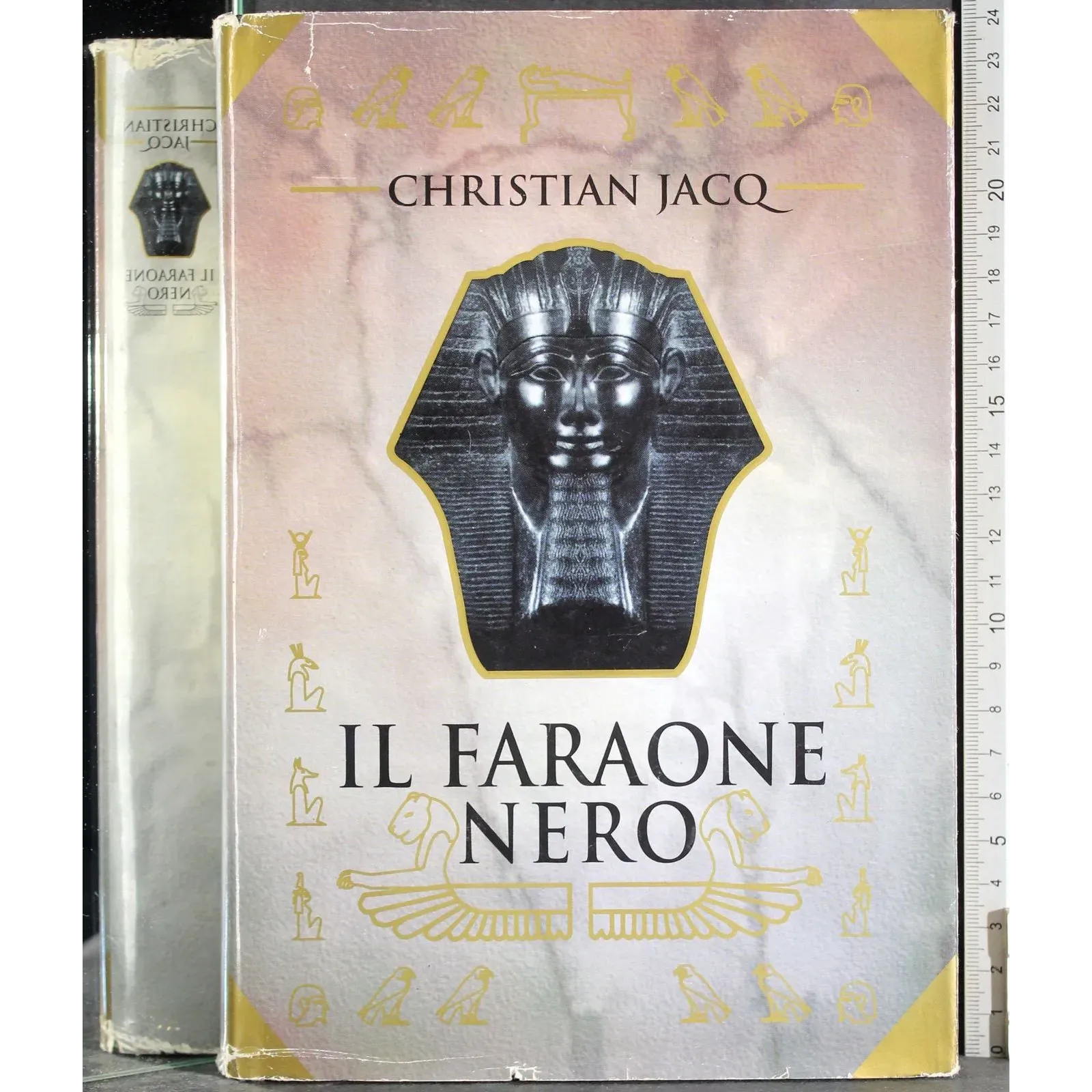Il faraone nero