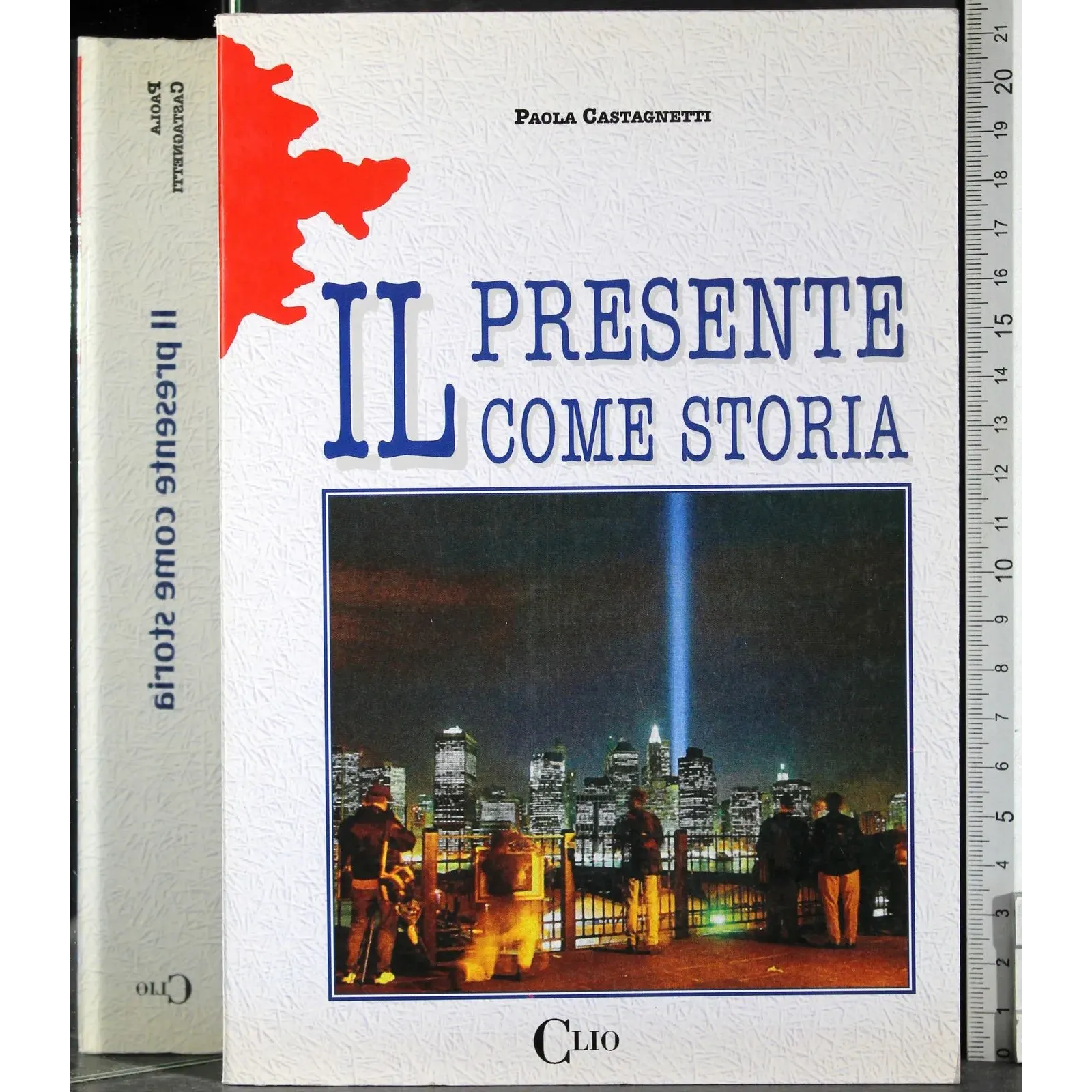 Il presente com e storia