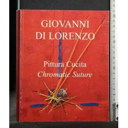 PITTURA CUCITA CHROMATIC SUTURE