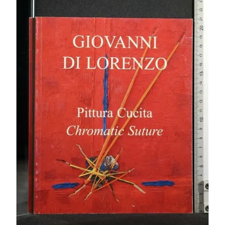 PITTURA CUCITA CHROMATIC SUTURE