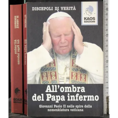 Allìombra del Papa inermo