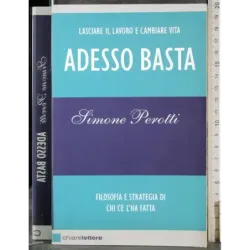 Adesso basta