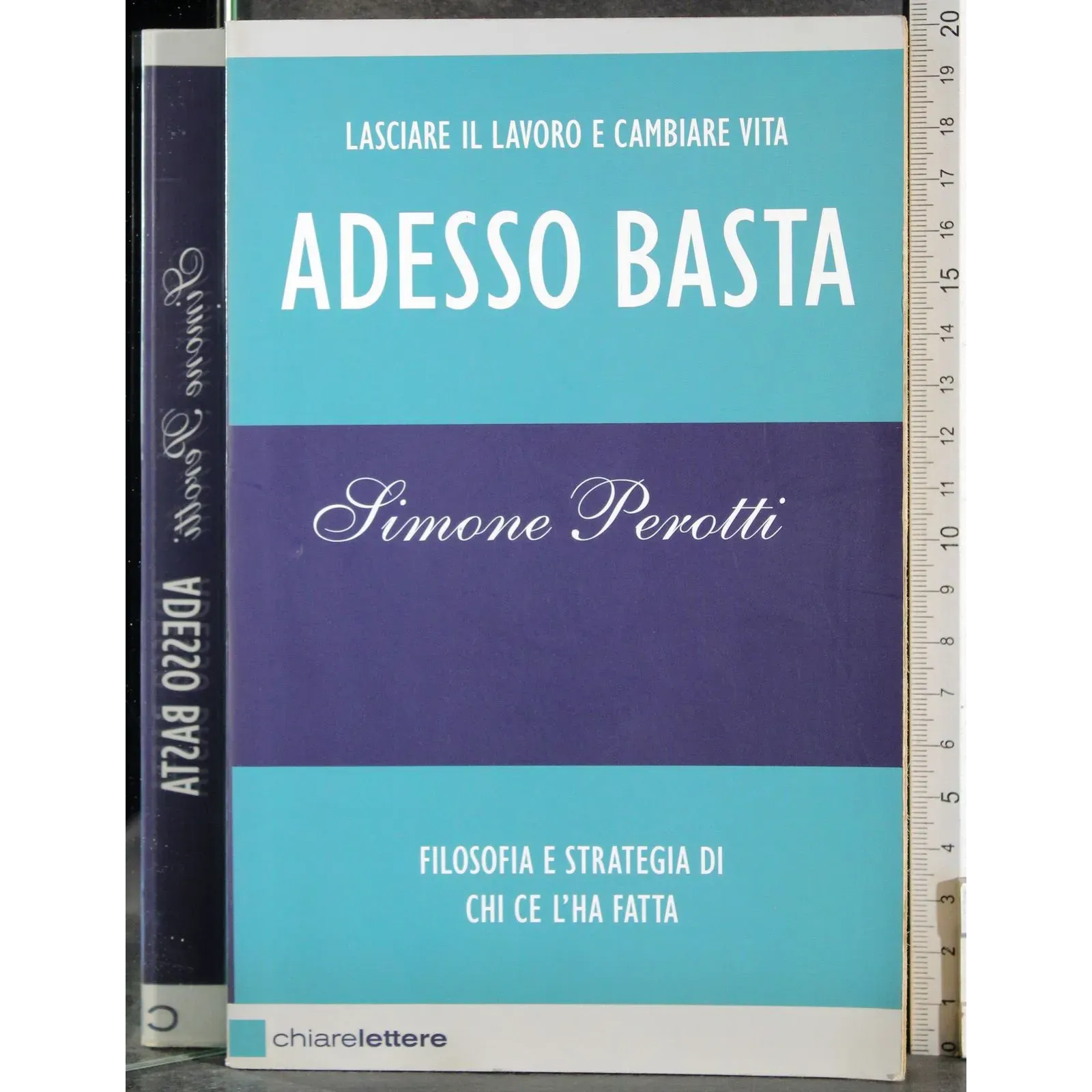 Adesso basta