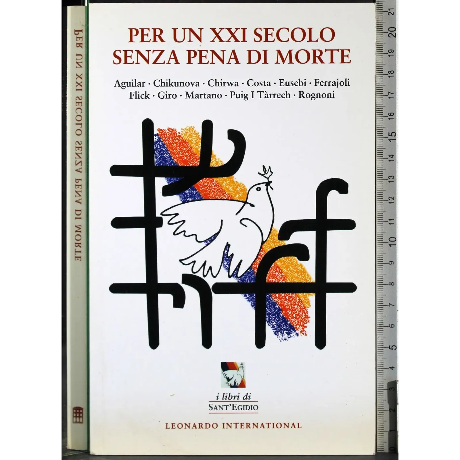 Per un XXI Secolo senza pena di morte