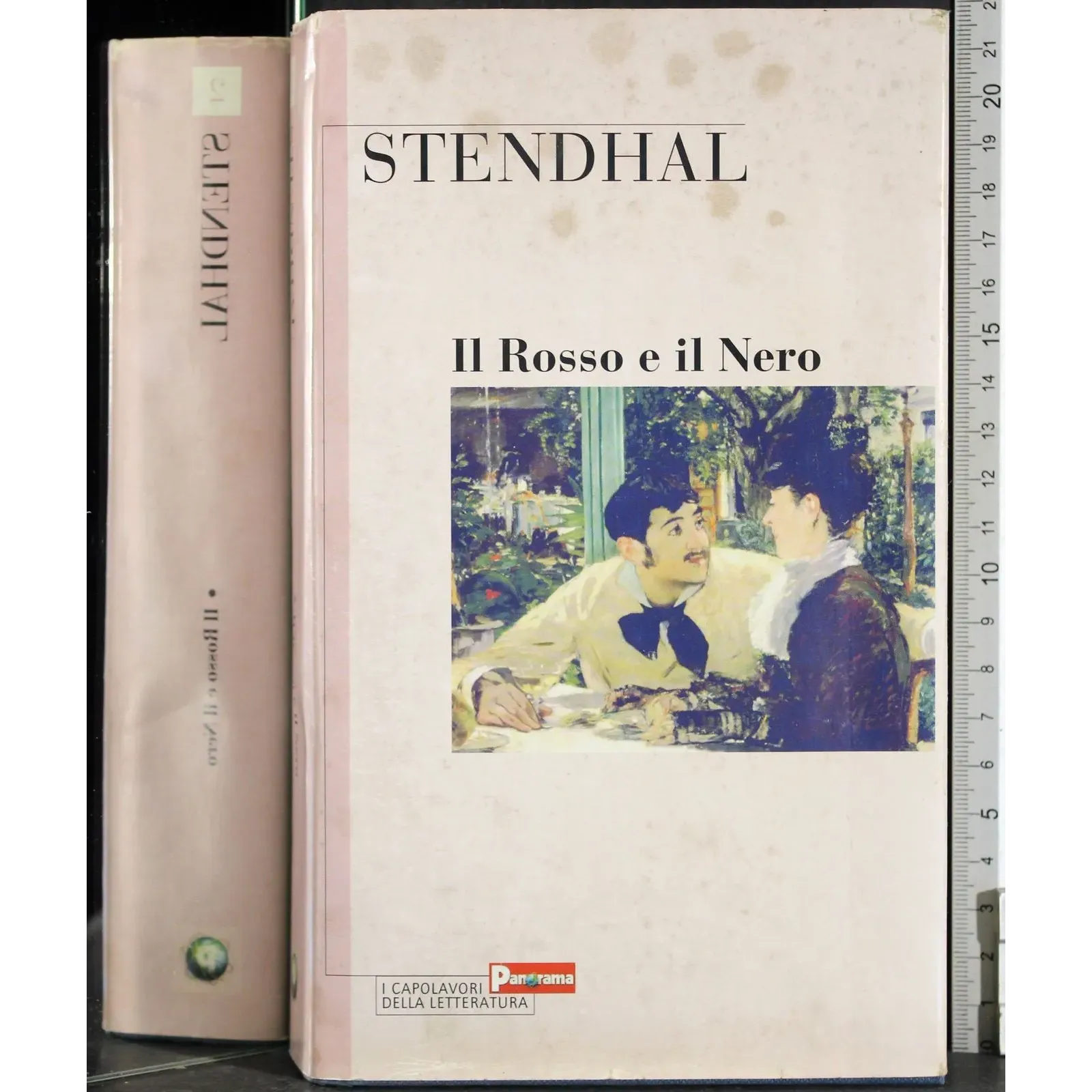 Il rosso e il nero