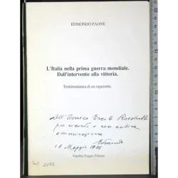 L'Itala nella prima guerra mondiale..