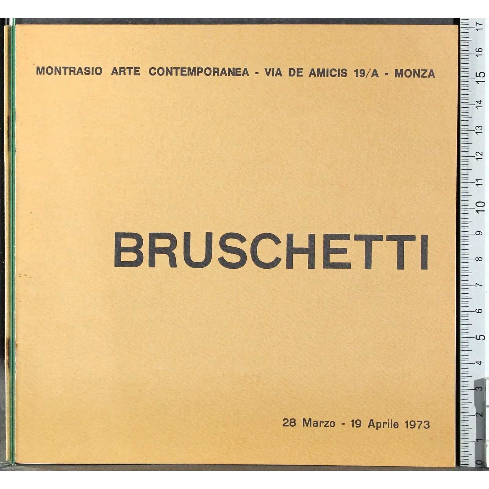 Bruschetti