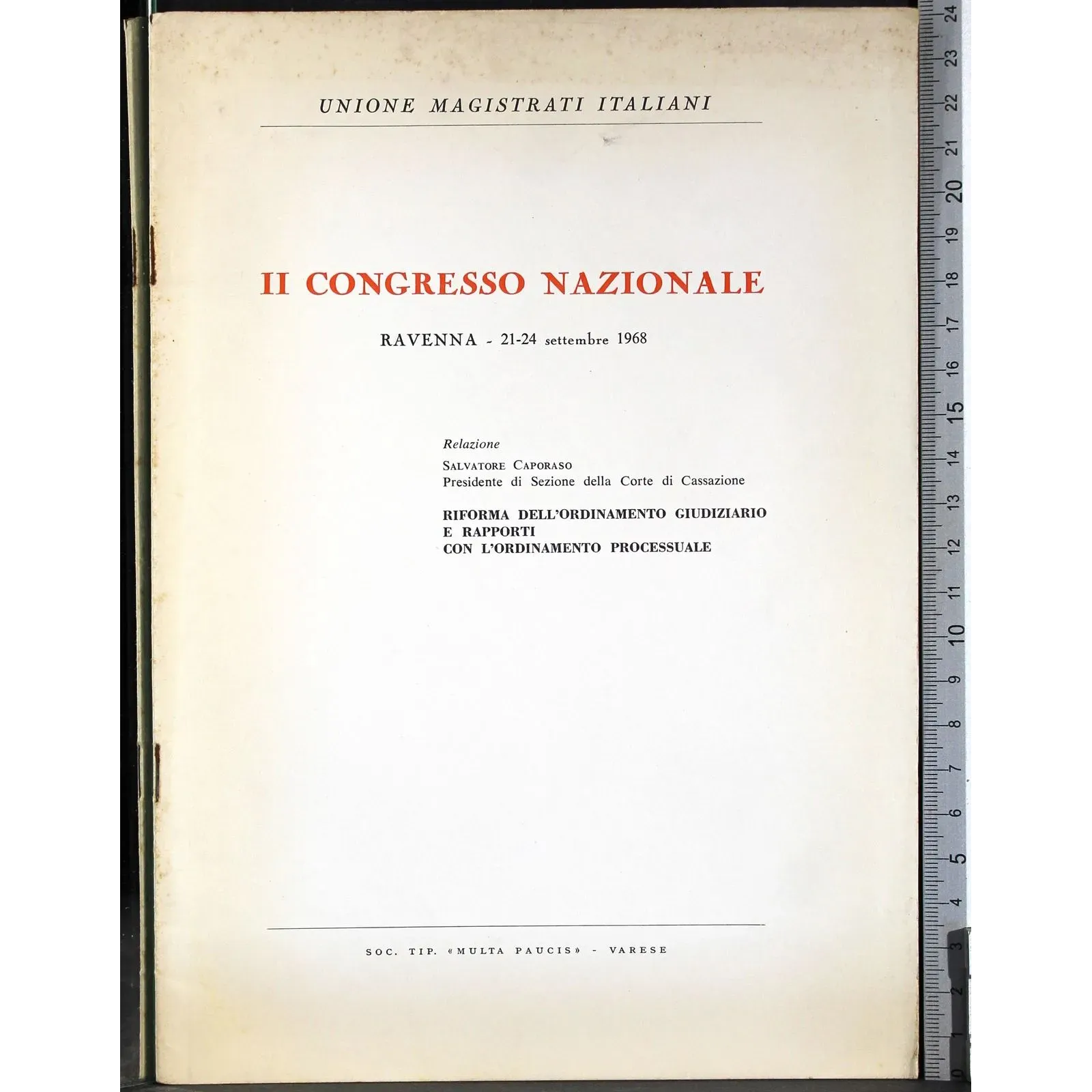 Il congresso nazionale