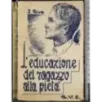 L'educazione del ragazzo alla pietà