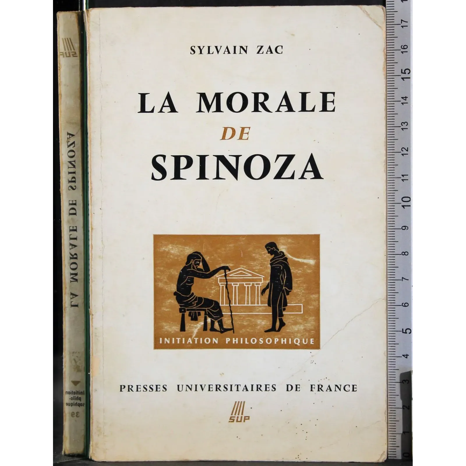 La morale de Spinoza