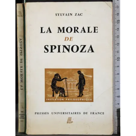 La morale de Spinoza