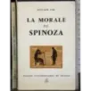 La morale de Spinoza