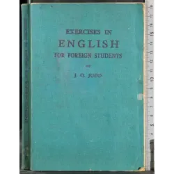 Exercises in english