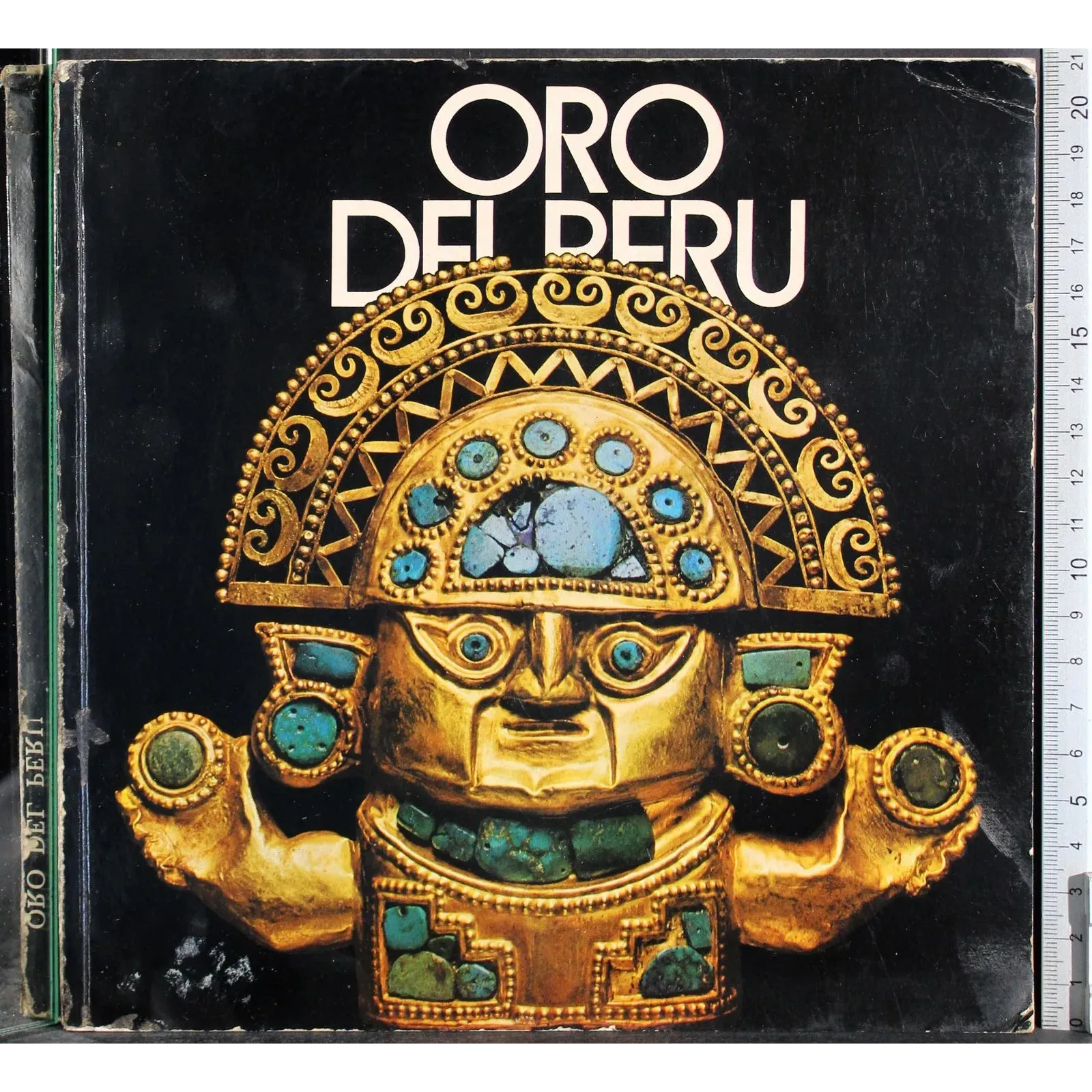 Oro del peru