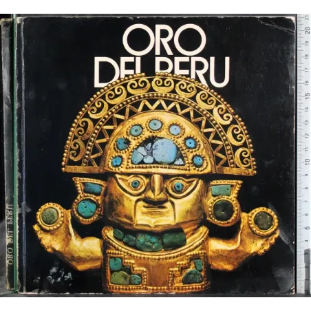 Oro del peru