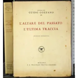 L'altare del passato l'ultima traccia